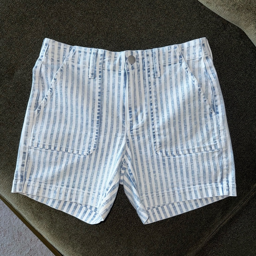 Dear John Jean Shorts